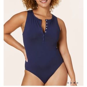 The Malibu One Piece swimsuit